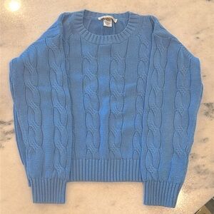 TBBC Crawford Crewneck - Park City Periwinkle